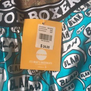 NWT Mens Joe Boxer Size Small